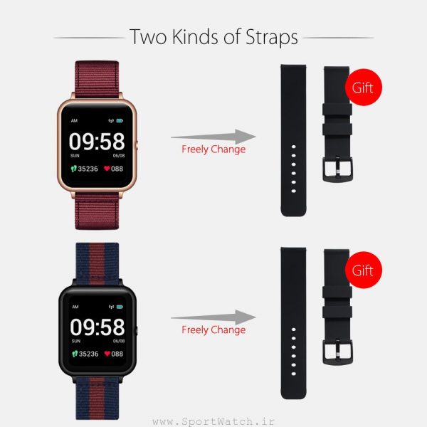 Lenovo Smart Watch S2